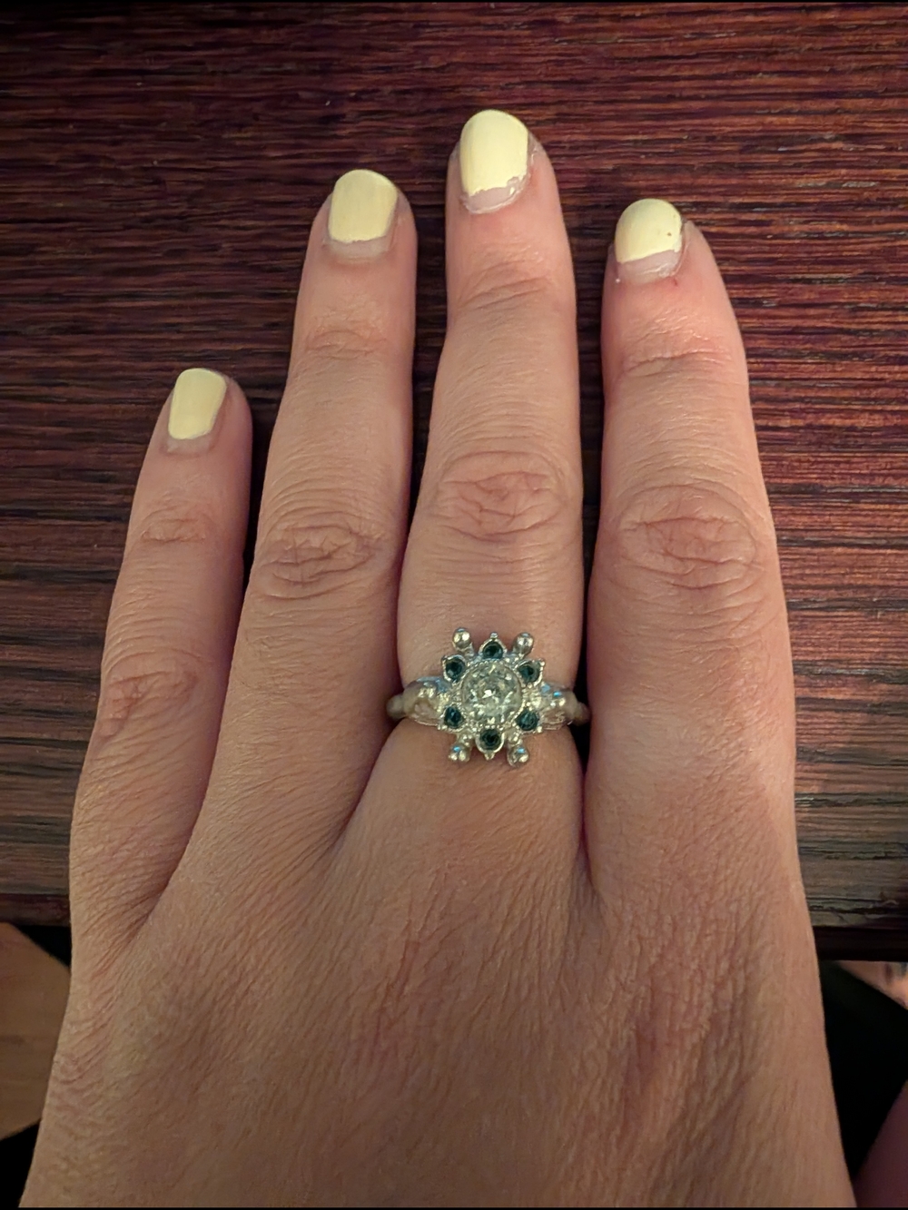 Vintage Avon Ring